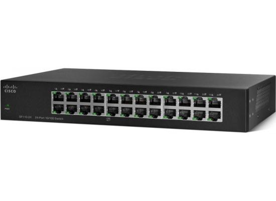 Cisco SF110 110 Series 24-Port Unmanaged Switch